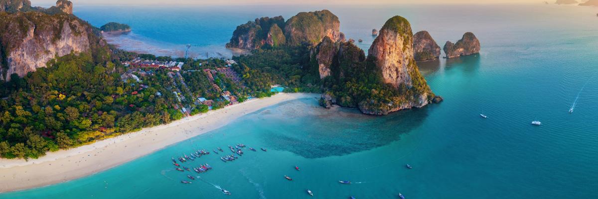 Circuit d'île en île à Phuket